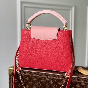 Louis Vuitton Capucines BB-27*18*9CM - Image 3