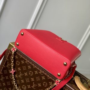 Louis Vuitton Capucines BB-27*18*9CM - Image 4