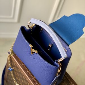 Louis Vuitton Capucines BB-27*18*9CM - Image 3