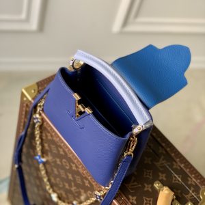 Louis Vuitton Capucines BB-27*18*9CM - Image 2