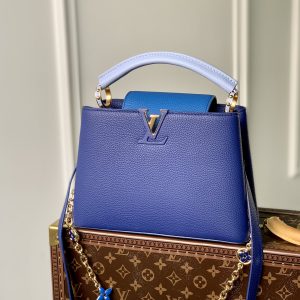 Louis Vuitton Capucines BB-27*18*9CM - Image 1