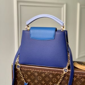 Louis Vuitton Capucines BB-27*18*9CM - Image 4
