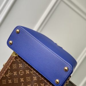 Louis Vuitton Capucines BB-27*18*9CM - Image 7