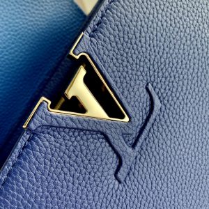 Louis Vuitton Capucines BB-27*18*9CM - Image 6