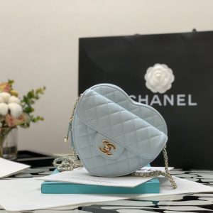 CHANLE Heart Bag-18*17*5CM - Image 3