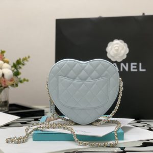 CHANLE Heart Bag-18*17*5CM - Image 5