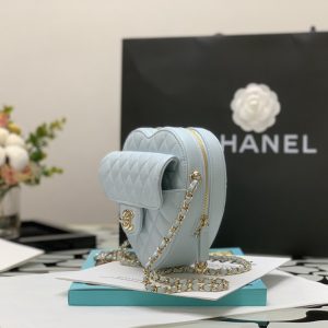 CHANLE Heart Bag-18*17*5CM - Image 7