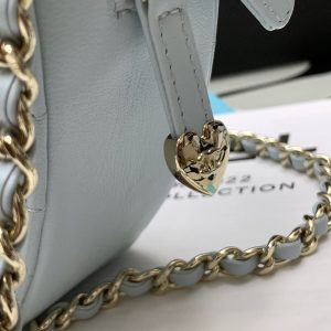 CHANLE Heart Bag-18*17*5CM - Image 9