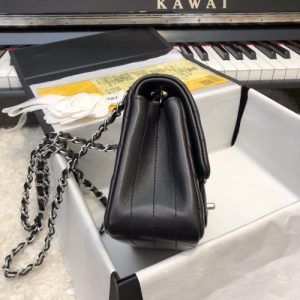 Ch@nel Flap Bag-17CM - Image 3
