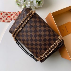 Louis Vuitton Vavin Handbags-27*18*9CM - Image 4