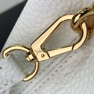 Louis Vuitton Capucines Bag-27*18*9CM - Image 3