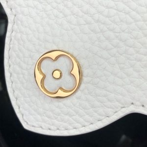 Louis Vuitton Capucines Bag-27*18*9CM - Image 9