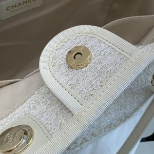 Ch@nel Tote-33CM - Image 7