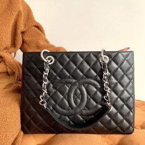 Ch@nel Grand Shopping Tote-34x24x12CM - Image 8