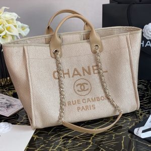 Ch@nel Tote Bag-38CM - Image 3