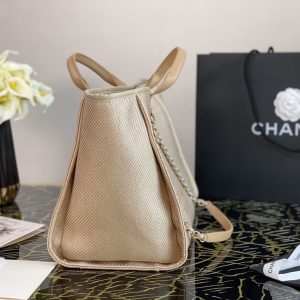 Ch@nel Tote Bag-38CM - Image 4