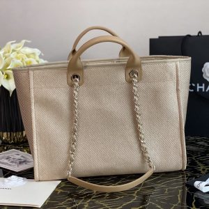 Ch@nel Tote Bag-38CM - Image 5