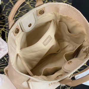 Ch@nel Tote Bag-38CM - Image 6