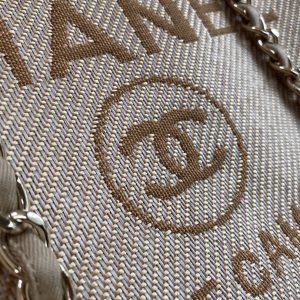 Ch@nel Tote Bag-38CM - Image 9