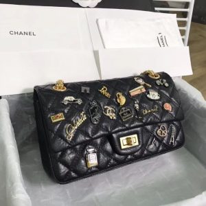 Ch@nel Reissue 2.55 -25CM