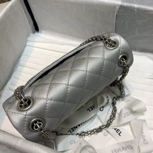Ch@nel Reissue 2.55 Flap Bag -20CM - Image 2