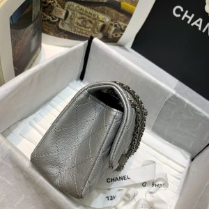 Ch@nel Reissue 2.55 Flap Bag -20CM - Image 3