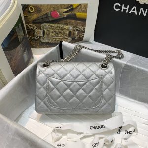 Ch@nel Reissue 2.55 Flap Bag -20CM - Image 9