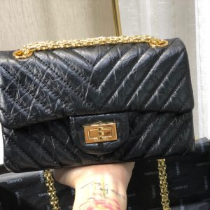 Ch@nel Reissue 2.55 Flap Bag -20CM - Image 3