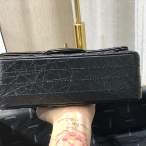 Ch@nel Reissue 2.55 Flap Bag -20CM - Image 4