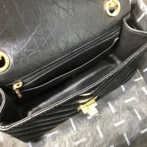 Ch@nel Reissue 2.55 Flap Bag -20CM - Image 5