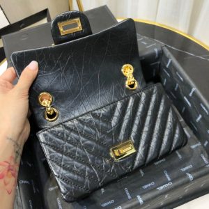 Ch@nel Reissue 2.55 Flap Bag -20CM - Image 7