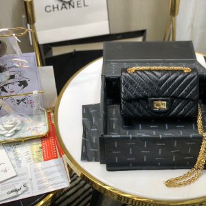 Ch@nel Reissue 2.55 Flap Bag -20CM - Image 9