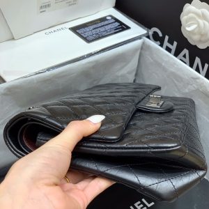 Ch@nel Reissue 2.55 Flap Bag -28CM - Image 2