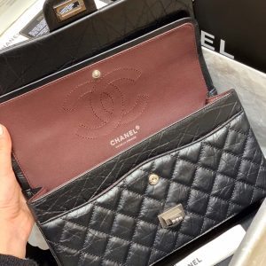 Ch@nel Reissue 2.55 Flap Bag -28CM - Image 5