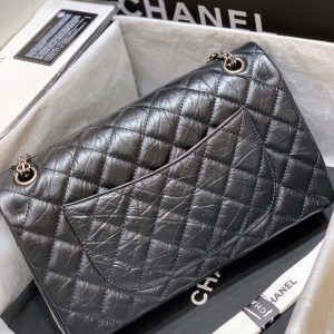Ch@nel Reissue 2.55 Flap Bag -28CM - Image 8
