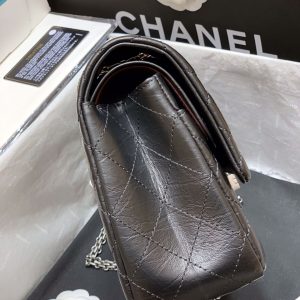Ch@nel Reissue 2.55 Flap Bag -28CM - Image 9