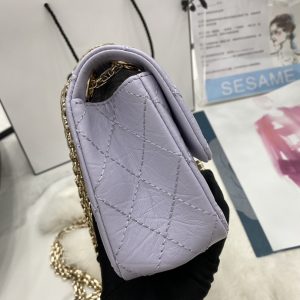 Ch@nel Reissue 2.55 Flap Bag -20CM - Image 2