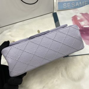 Ch@nel Reissue 2.55 Flap Bag -20CM - Image 5