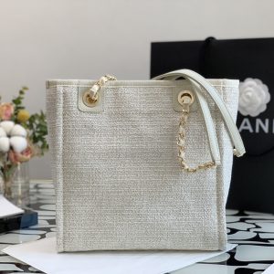 Ch@nel Tote-28CM - Image 3