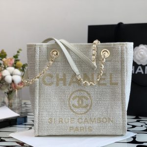 Ch@nel Tote-28CM