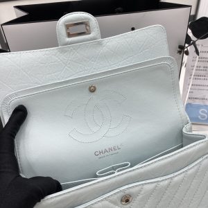Ch@nel Reissue 2.55 Flap Bag -25CM - Image 4