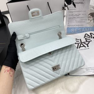 Ch@nel Reissue 2.55 Flap Bag -25CM - Image 2