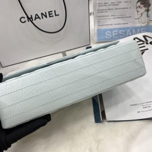 Ch@nel Reissue 2.55 Flap Bag -25CM - Image 7