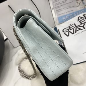 Ch@nel Reissue 2.55 Flap Bag -25CM - Image 10