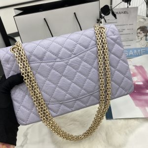 Ch@nel Reissue 2.55 Flap Bag -25CM - Image 2