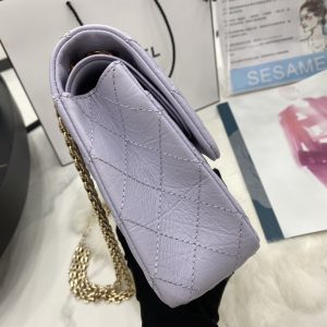Ch@nel Reissue 2.55 Flap Bag -25CM - Image 4