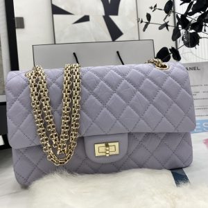Ch@nel Reissue 2.55 Flap Bag -25CM - Image 8