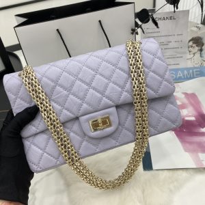 Ch@nel Reissue 2.55 Flap Bag -25CM - Image 9