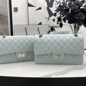 Ch@nel Reissue 2.55 Flap Bag -25CM