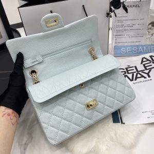 Ch@nel Reissue 2.55 Flap Bag -25CM - Image 4